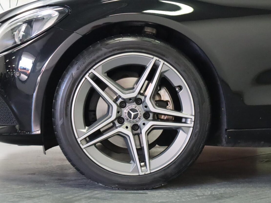 Mercedes Benz C 200 d Avantgarde Aut. 5