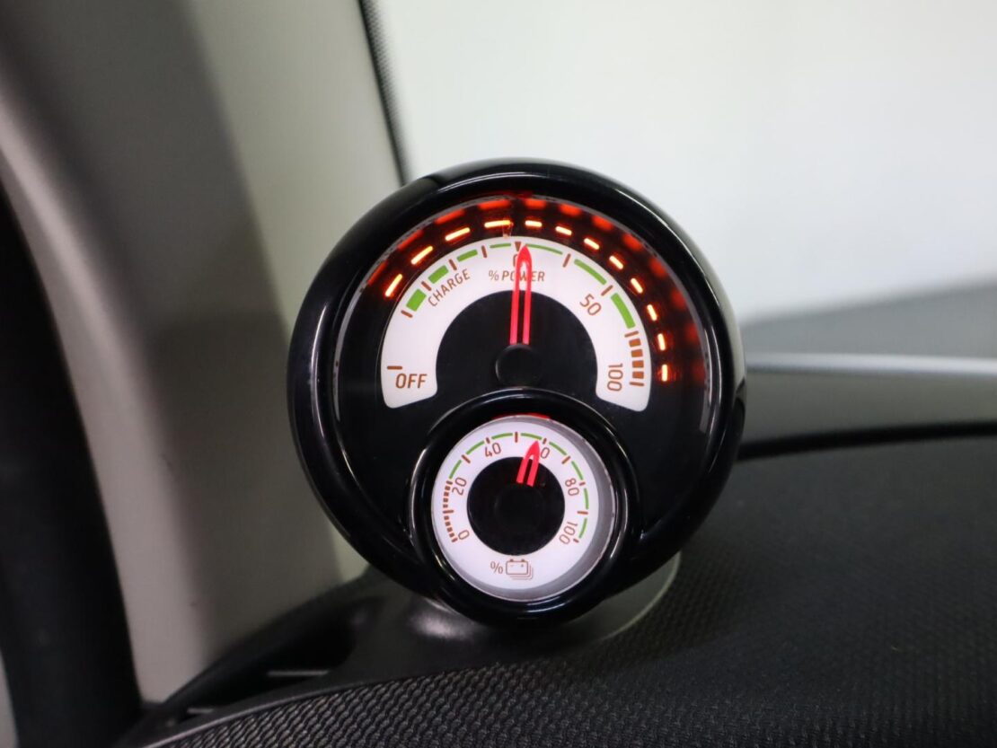 Smart Fortwo EQ passion 11