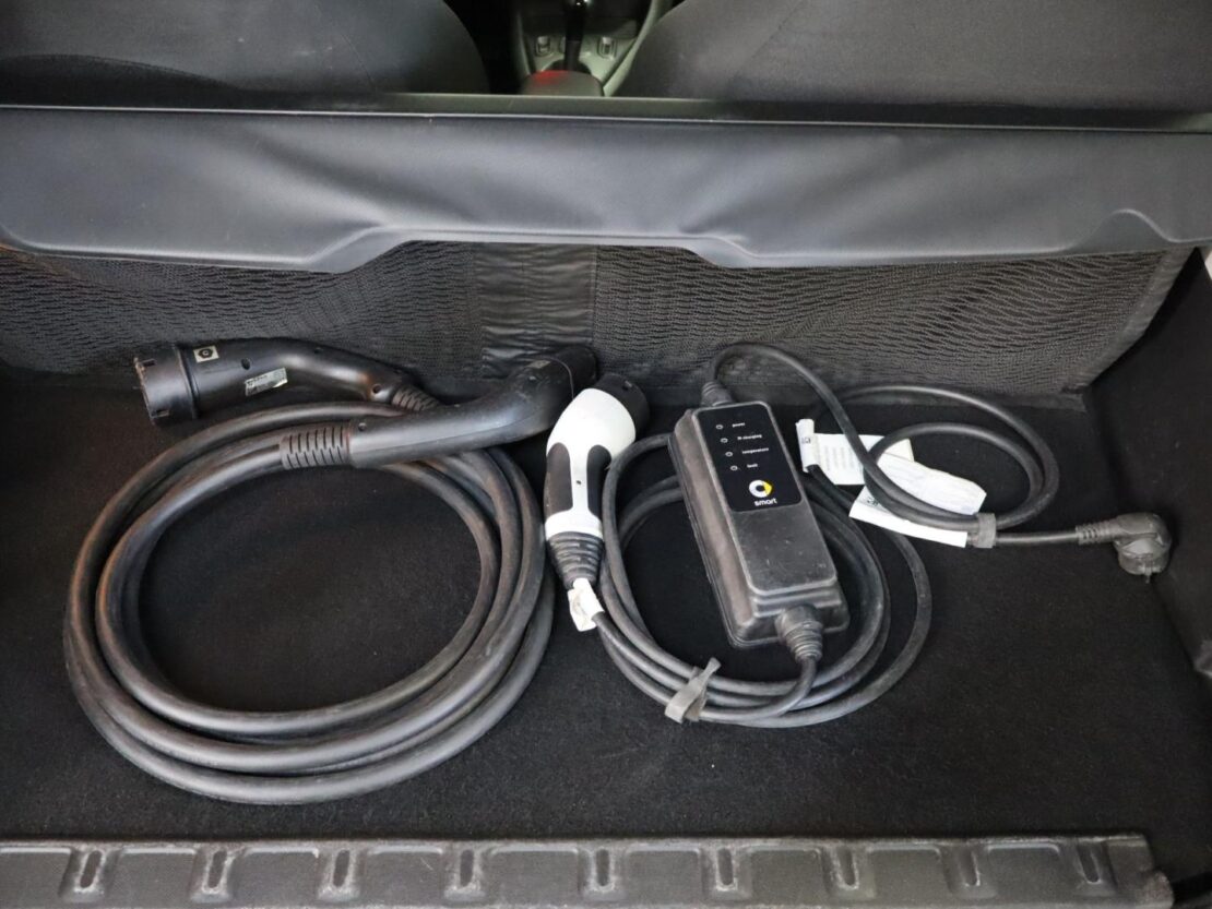 Smart Fortwo EQ passion 6
