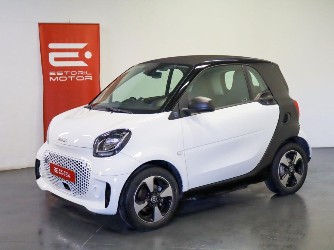 Smart Fortwo EQ passion 1
