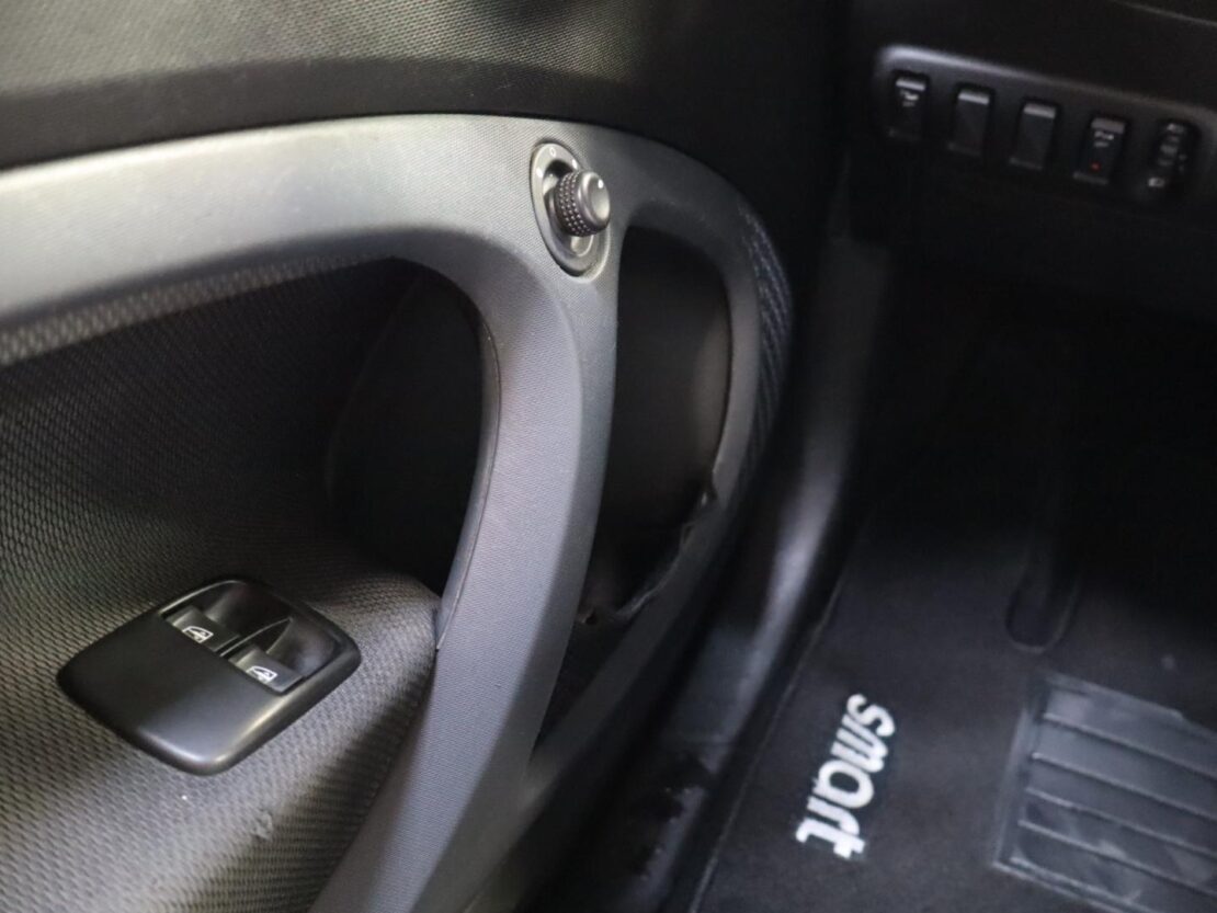 Smart Fortwo EQ passion 12
