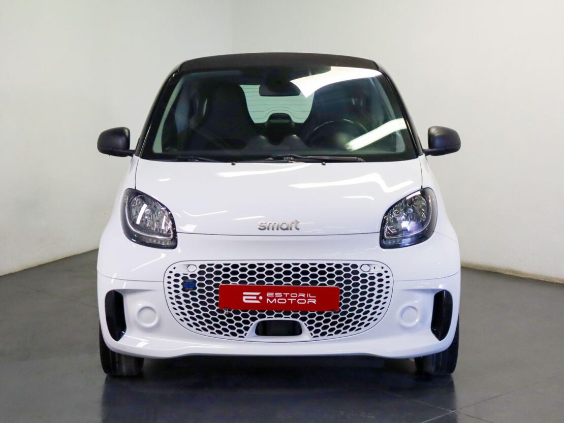 Smart Fortwo EQ passion 2
