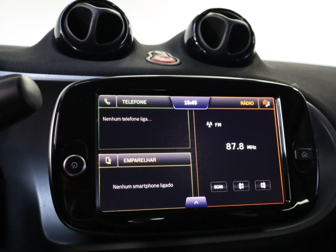 Smart Fortwo EQ passion 13