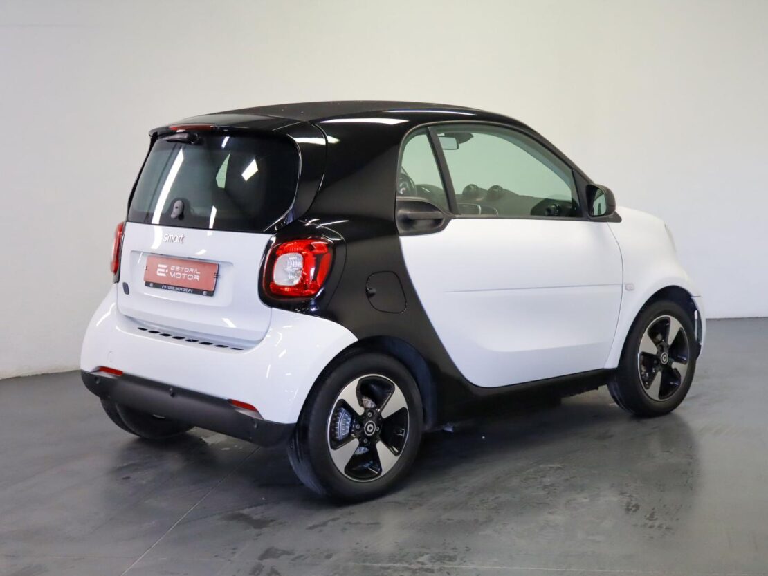Smart Fortwo EQ passion 3