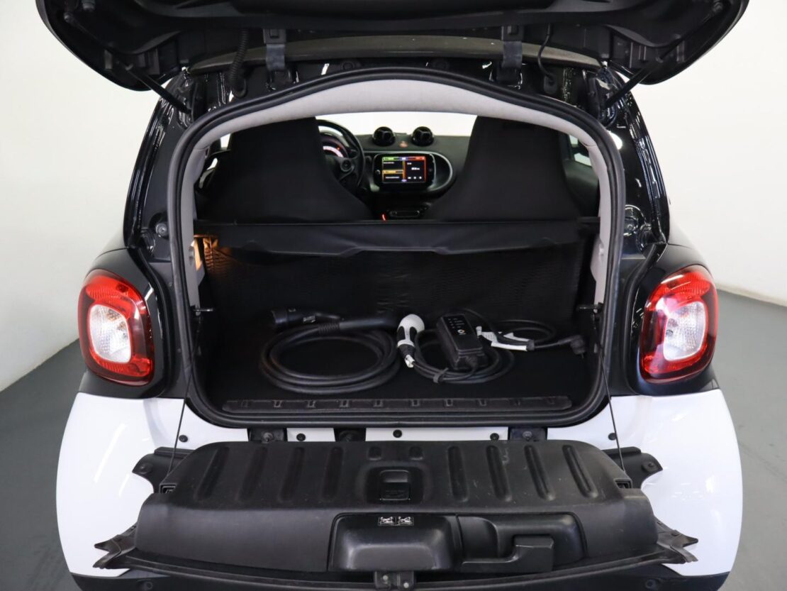 Smart Fortwo EQ passion 15