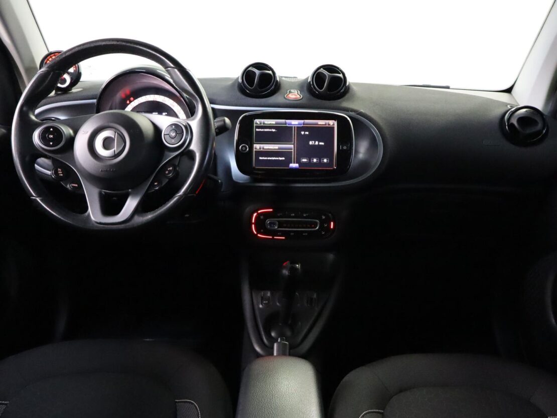Smart Fortwo EQ passion 10
