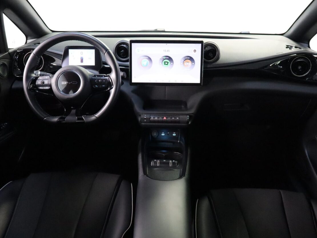 BYD DOLPHIN Comfort 11