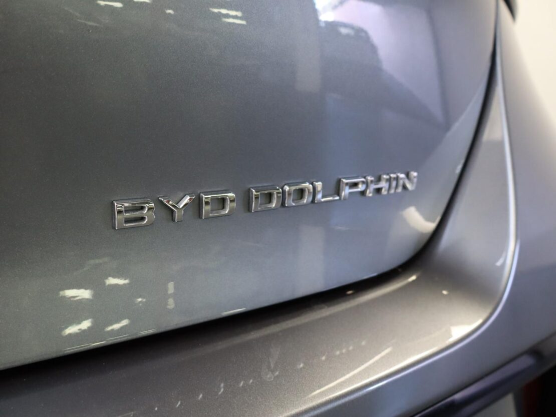 BYD DOLPHIN Comfort 24