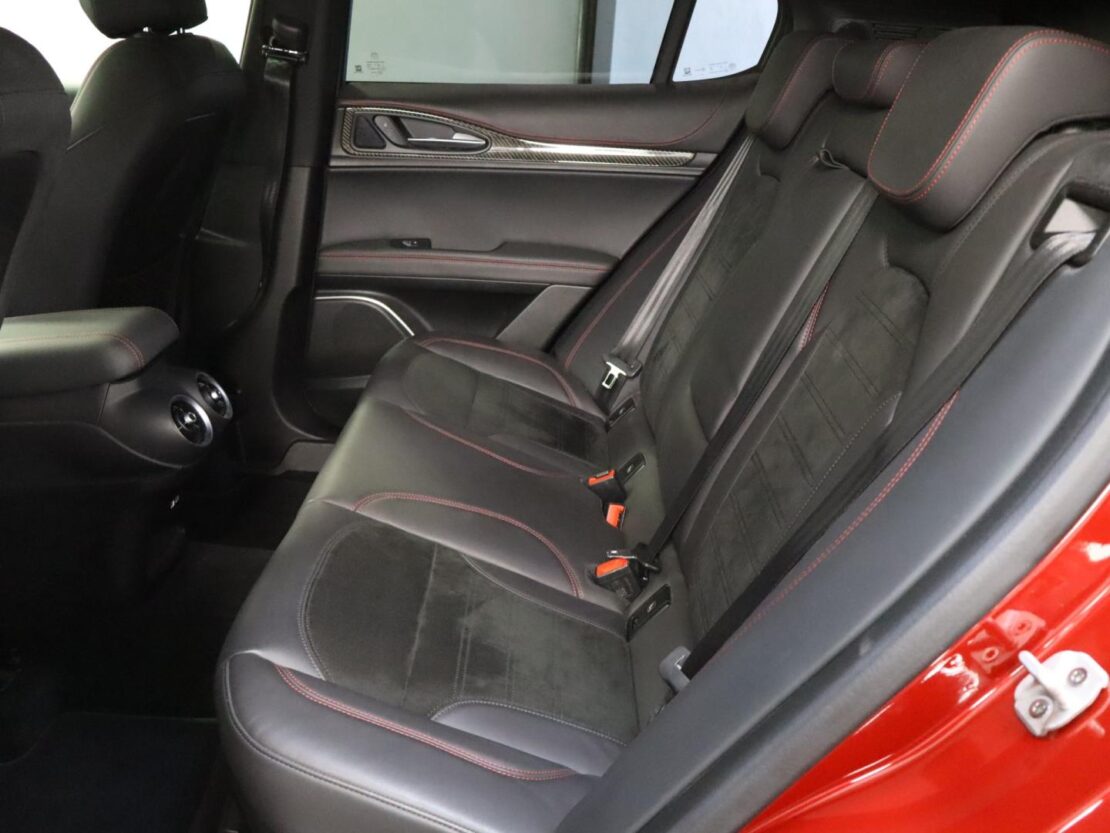 Alfa Romeo Stelvio 2.9  Quadrifoglio AT8 AWD Q4 13