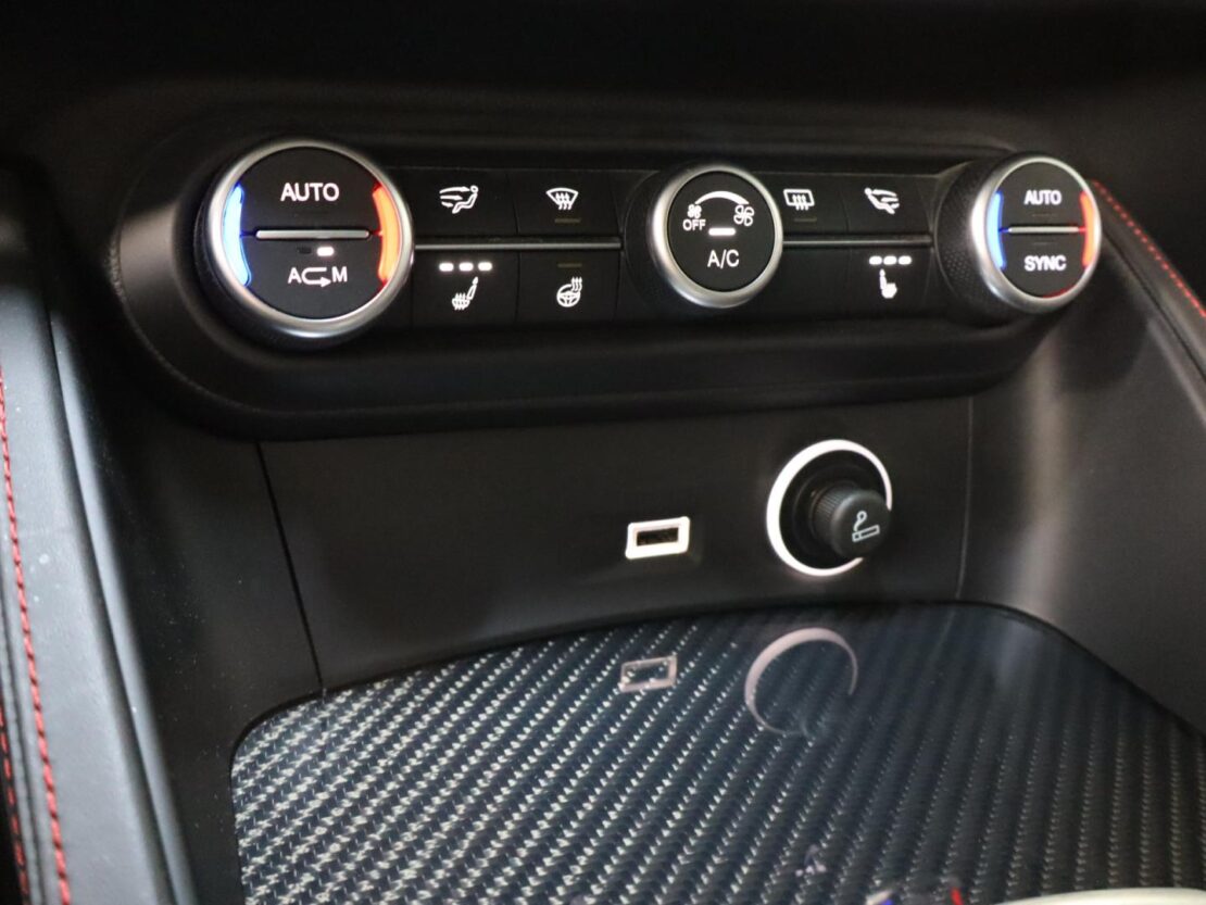 Alfa Romeo Stelvio 2.9  Quadrifoglio AT8 AWD Q4 23