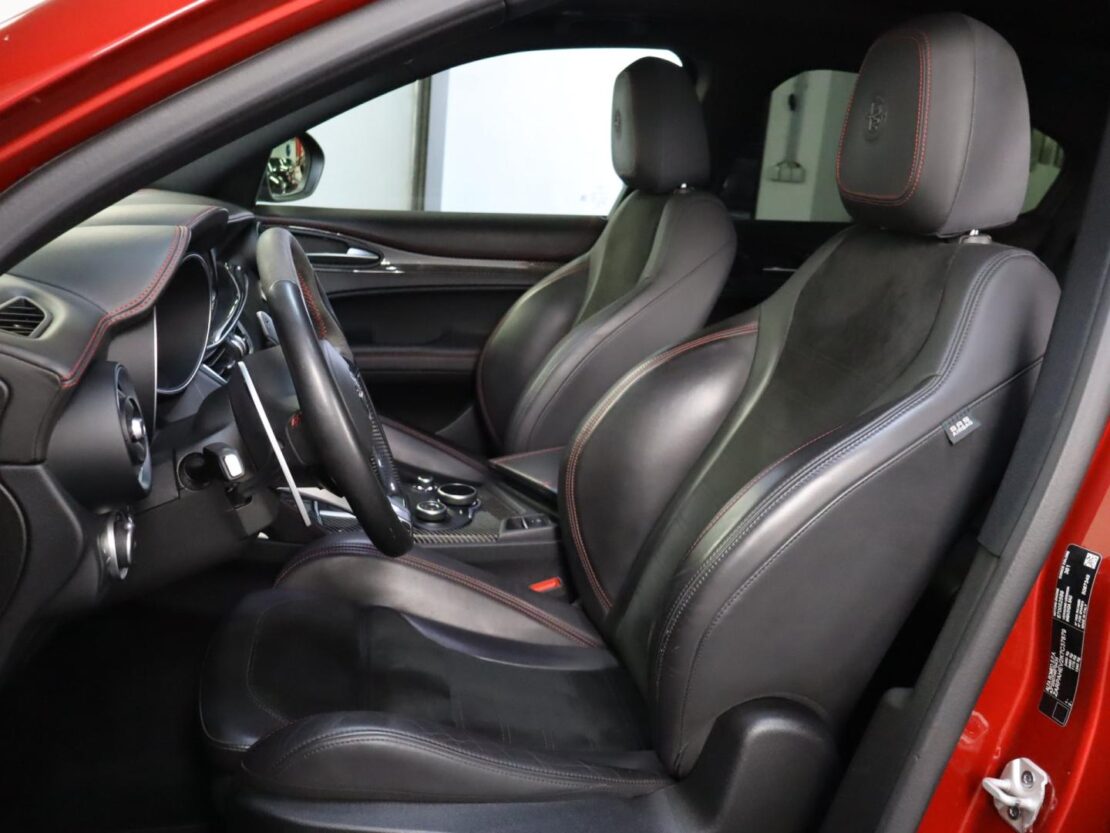 Alfa Romeo Stelvio 2.9  Quadrifoglio AT8 AWD Q4 9