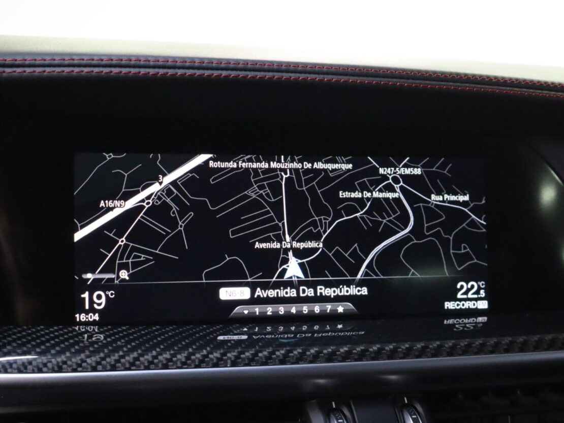 Alfa Romeo Stelvio 2.9  Quadrifoglio AT8 AWD Q4 20