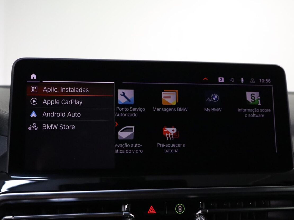 BMW iX3 M Sport Inspiring 18