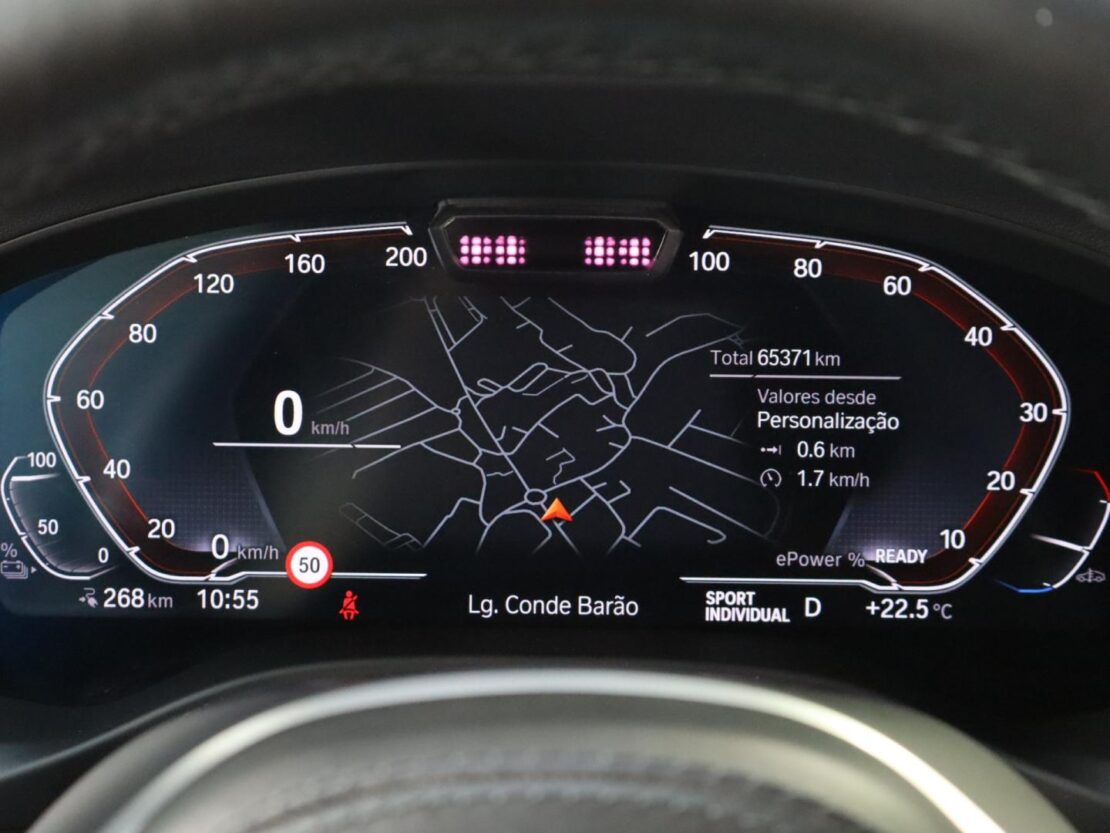 BMW iX3 M Sport Inspiring 14