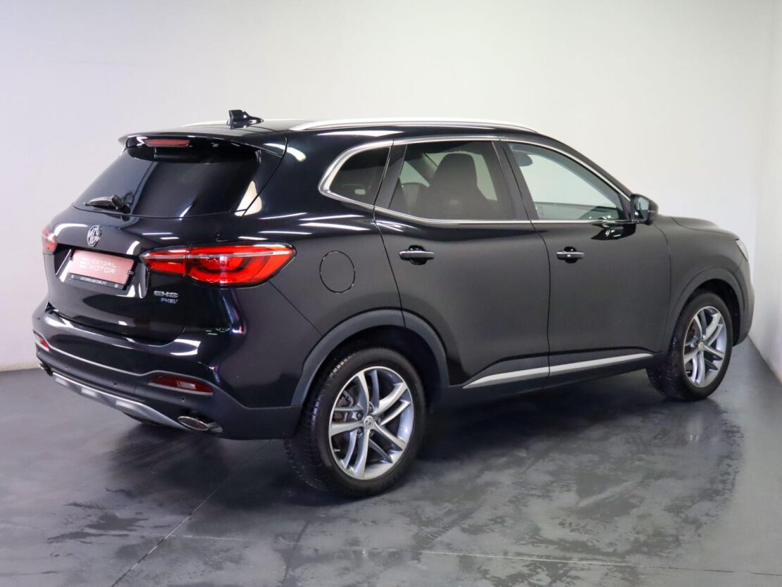 MG eHS Comfort 3