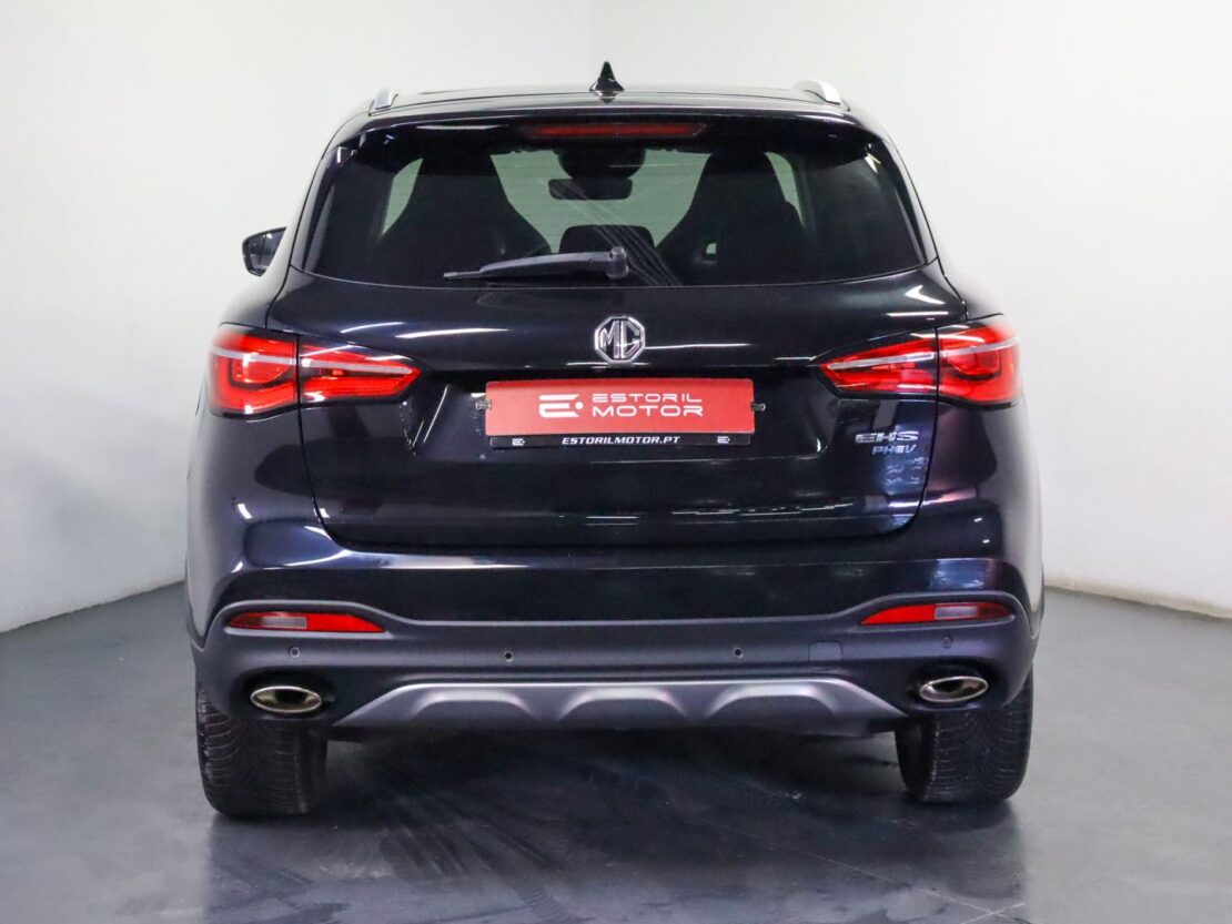 MG eHS Comfort 4