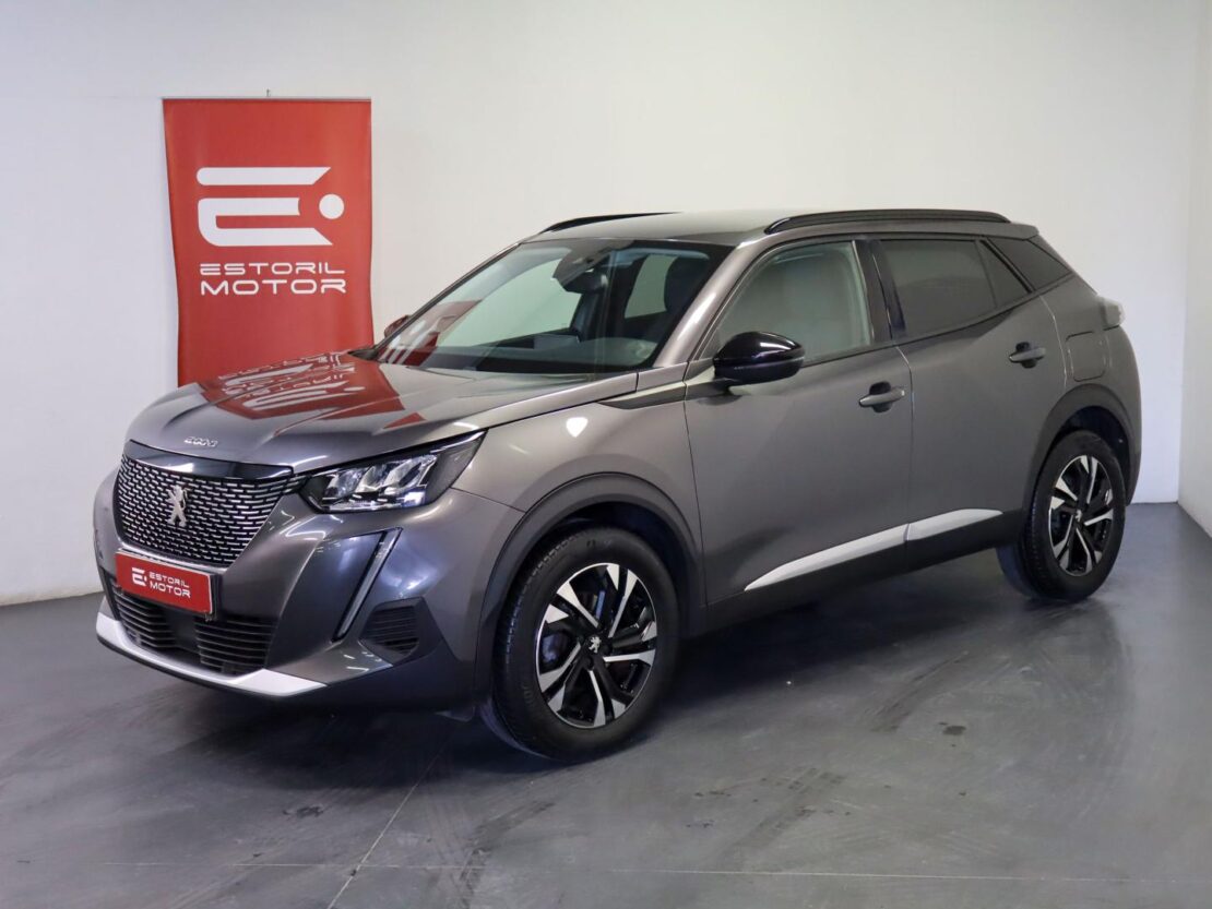 Peugeot 2008 1.2 PureTech  Allure 1