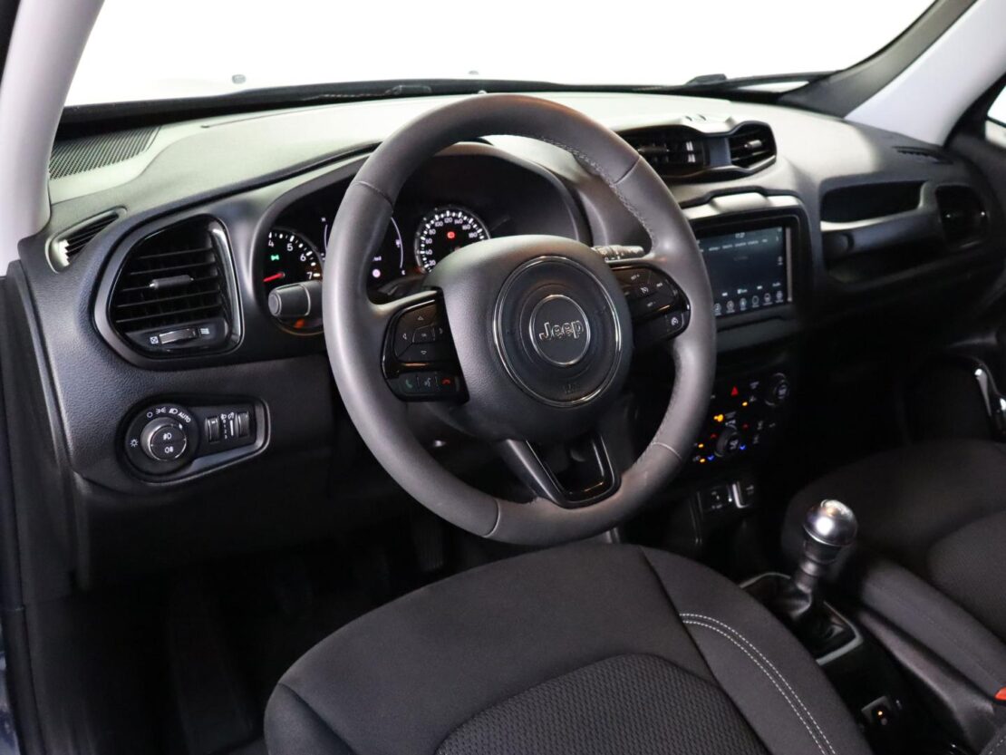 Jeep Renegade Night Eagle 1.0  4X2 6