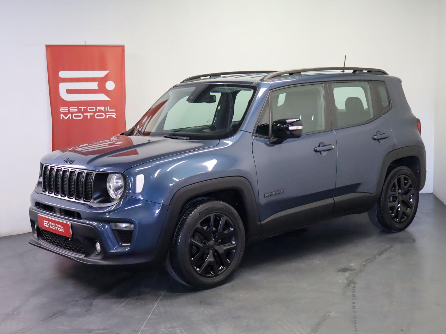 Jeep Renegade Night Eagle 1.0  4X2