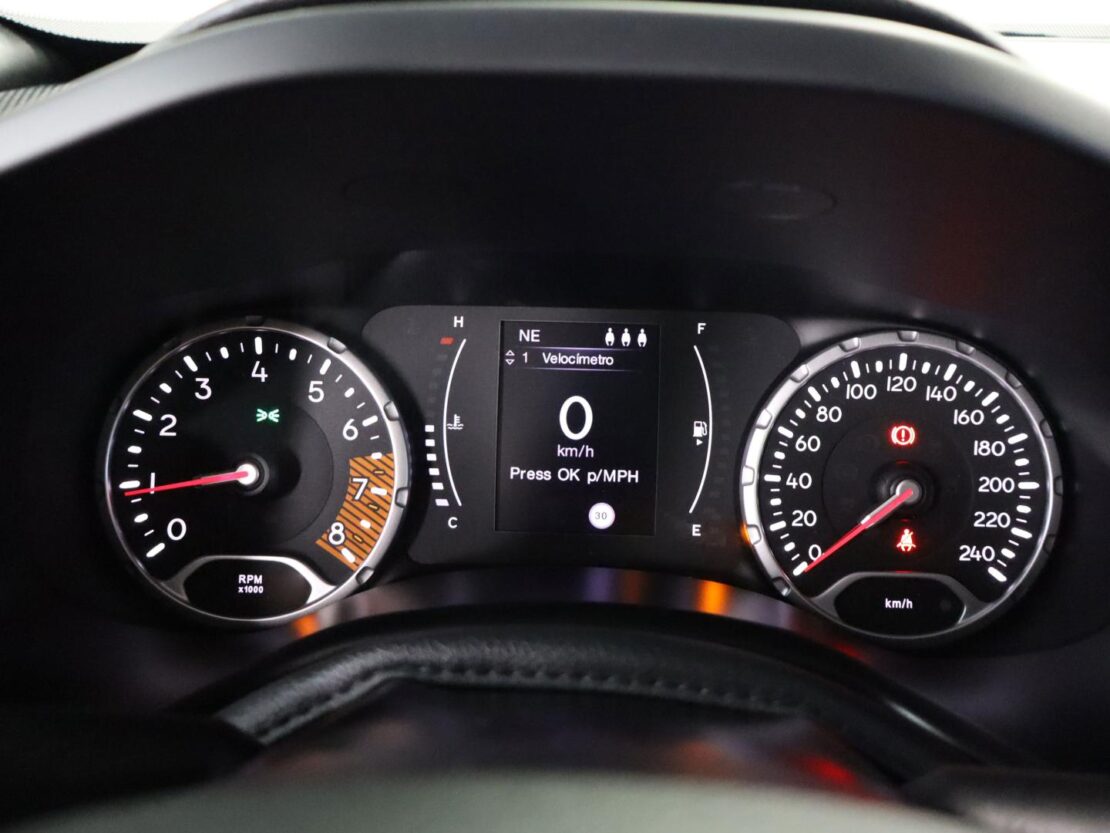 Jeep Renegade Night Eagle 1.0  4X2 12