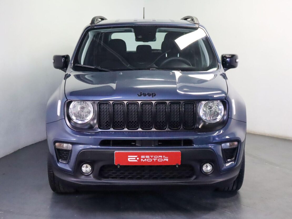 Jeep Renegade Night Eagle 1.0  4X2 2