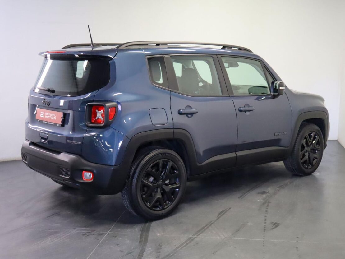 Jeep Renegade Night Eagle 1.0  4X2 3