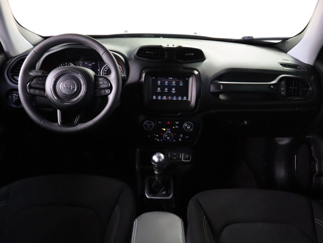 Jeep Renegade Night Eagle 1.0  4X2 9