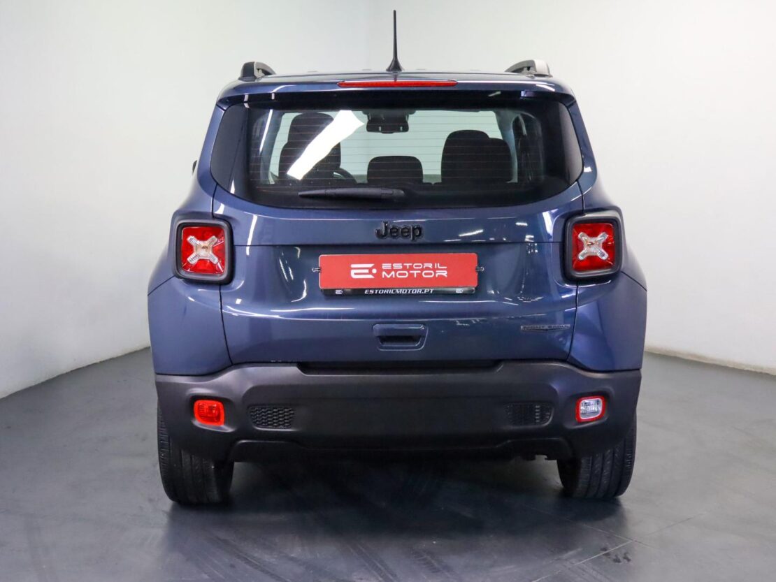 Jeep Renegade Night Eagle 1.0  4X2 4