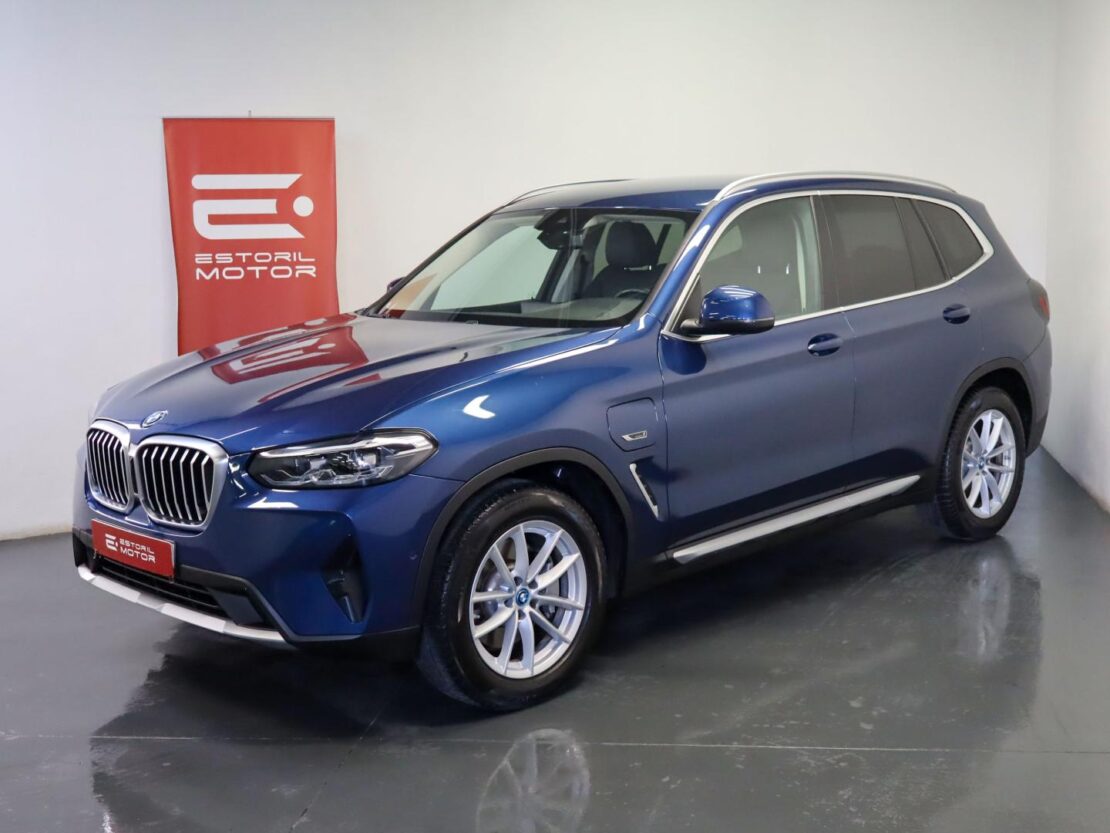 BMW X3 xDrive30e Auto 1