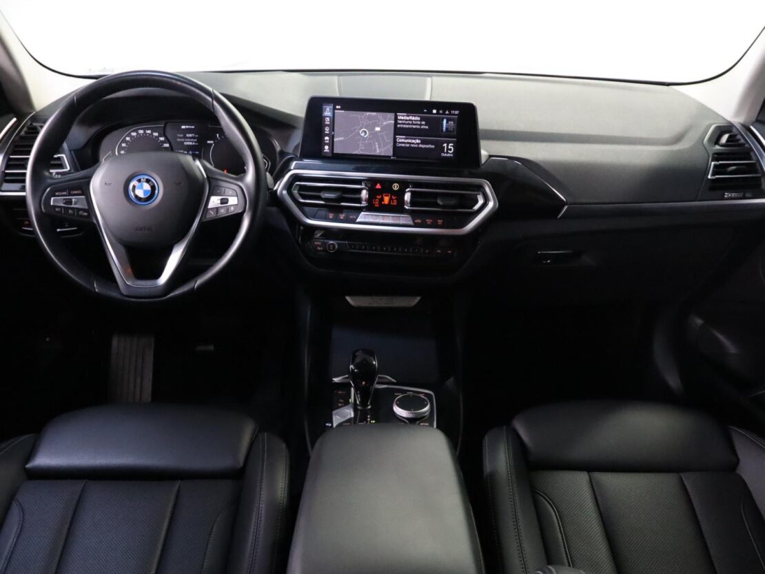 BMW X3 xDrive30e Auto 12