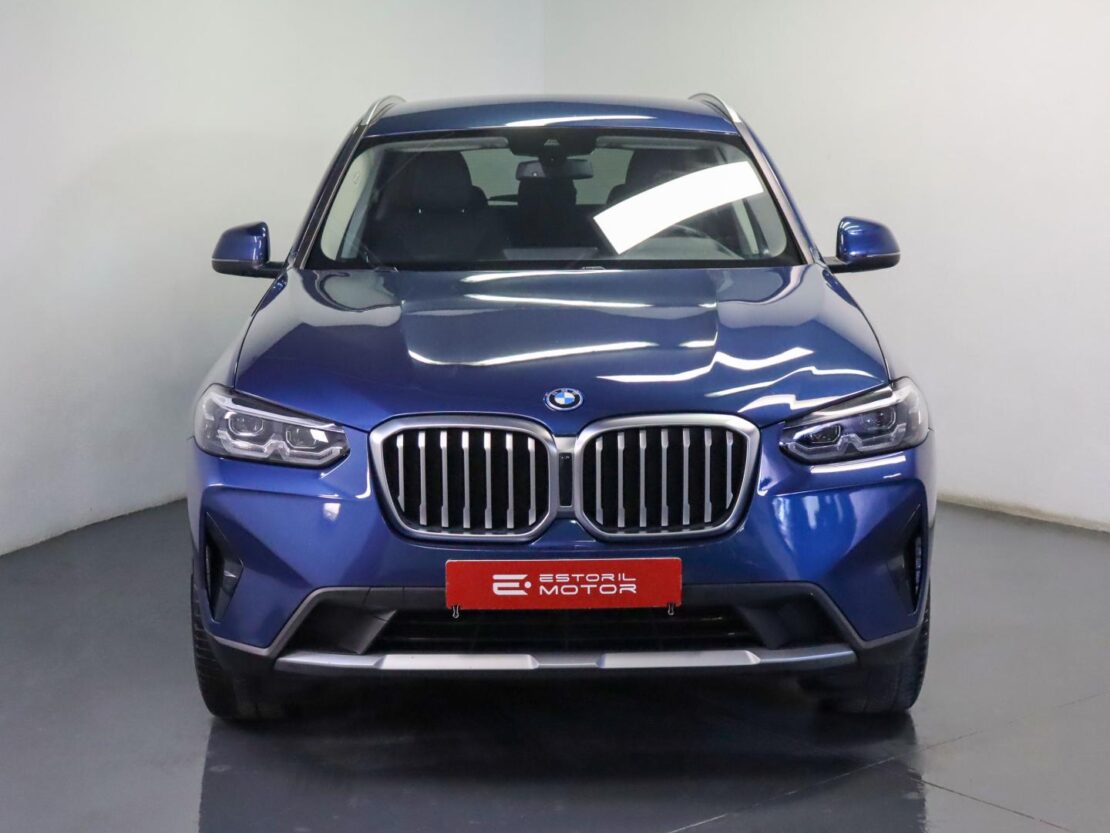 BMW X3 xDrive30e Auto 2