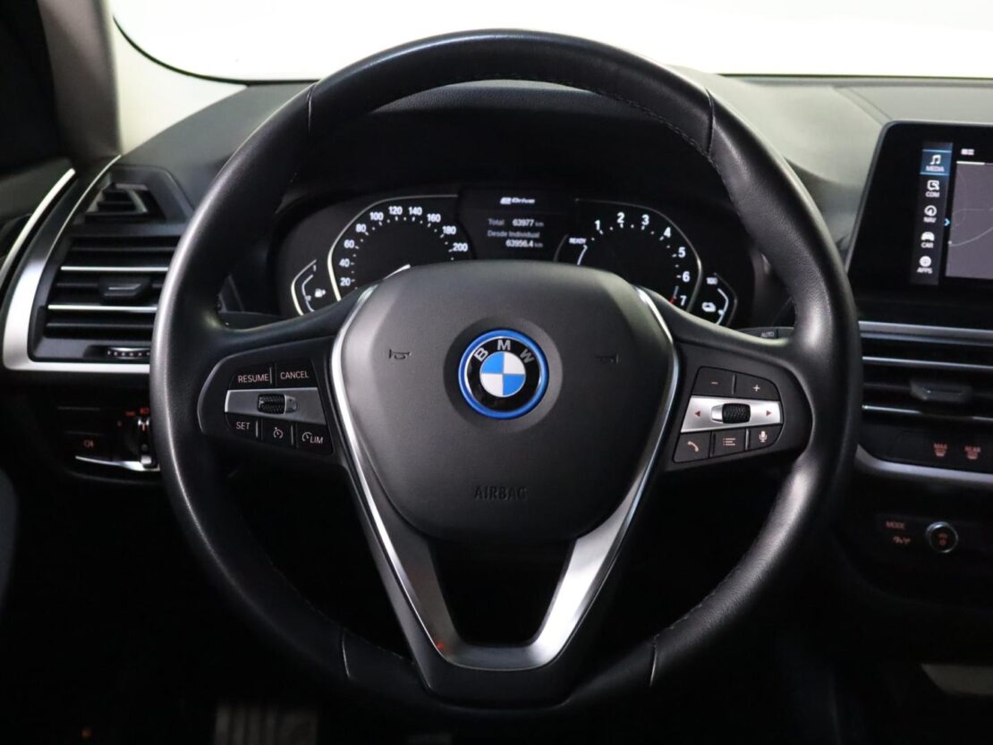 BMW X3 xDrive30e Auto 13