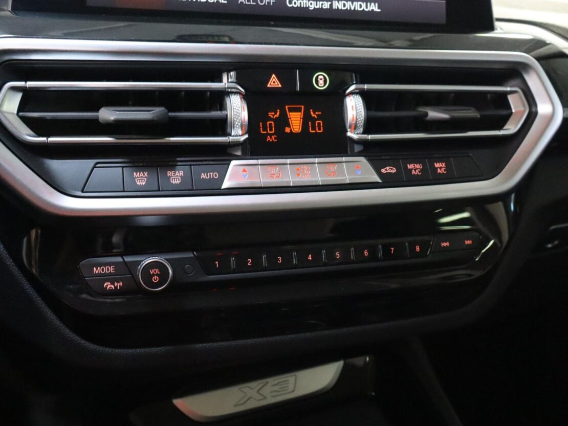 BMW X3 xDrive30e Auto 23