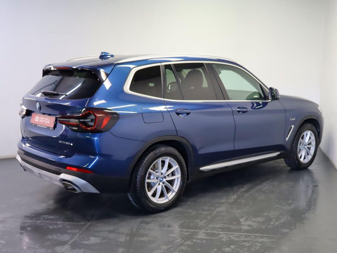 BMW X3 xDrive30e Auto 3