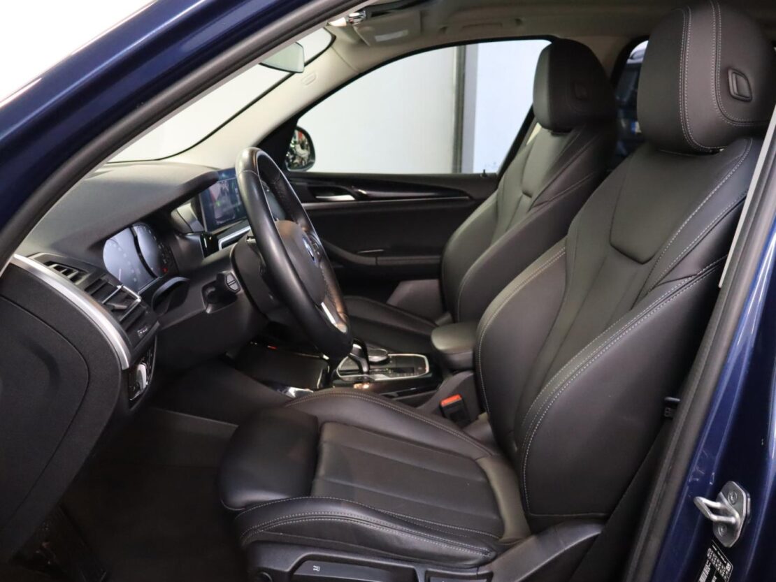 BMW X3 xDrive30e Auto 9