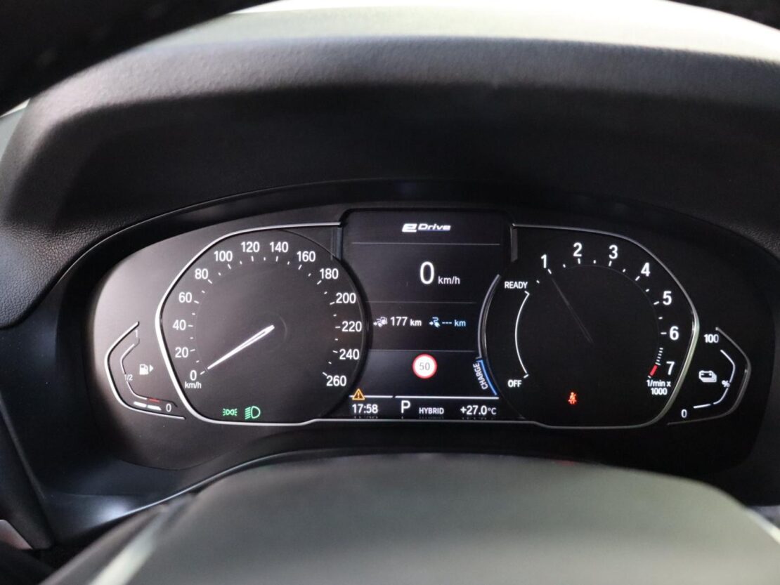BMW X3 xDrive30e Auto 15