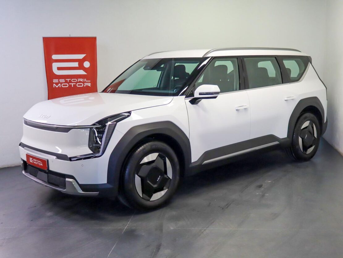 Kia EV9 GT-LINE AWD (99,8 kWh) 1