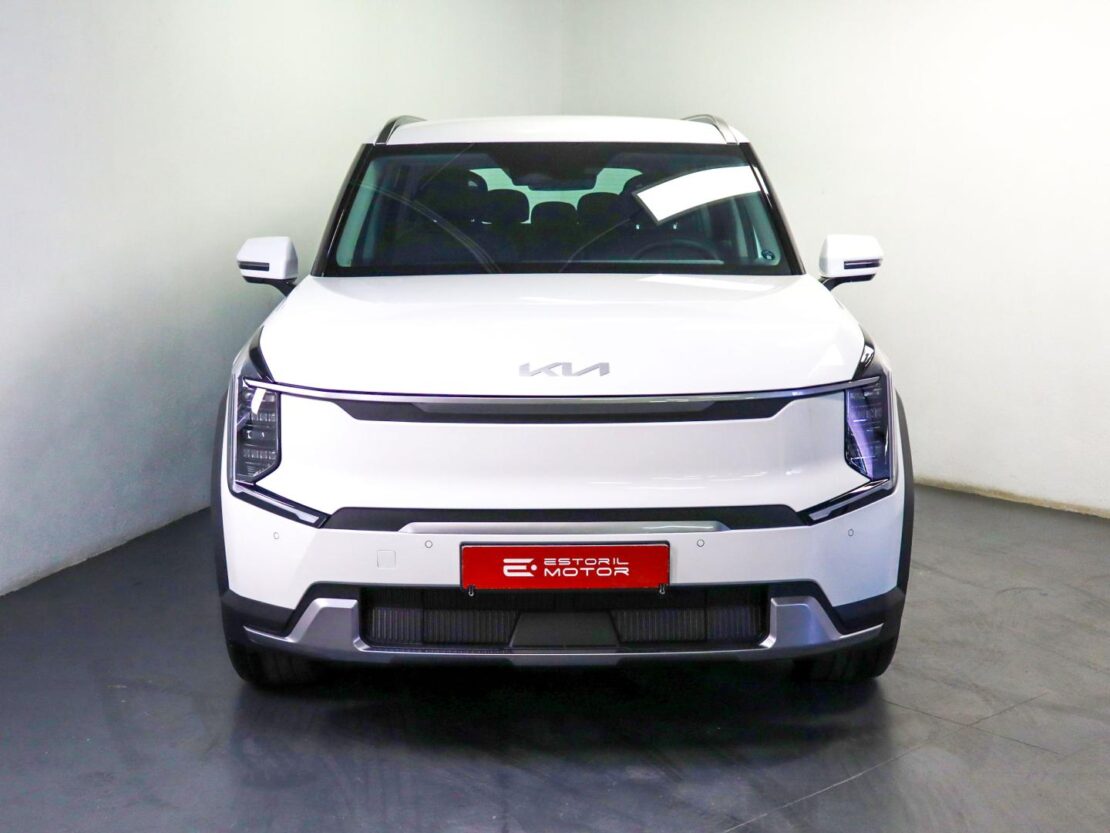 Kia EV9 GT-LINE AWD (99,8 kWh) 2