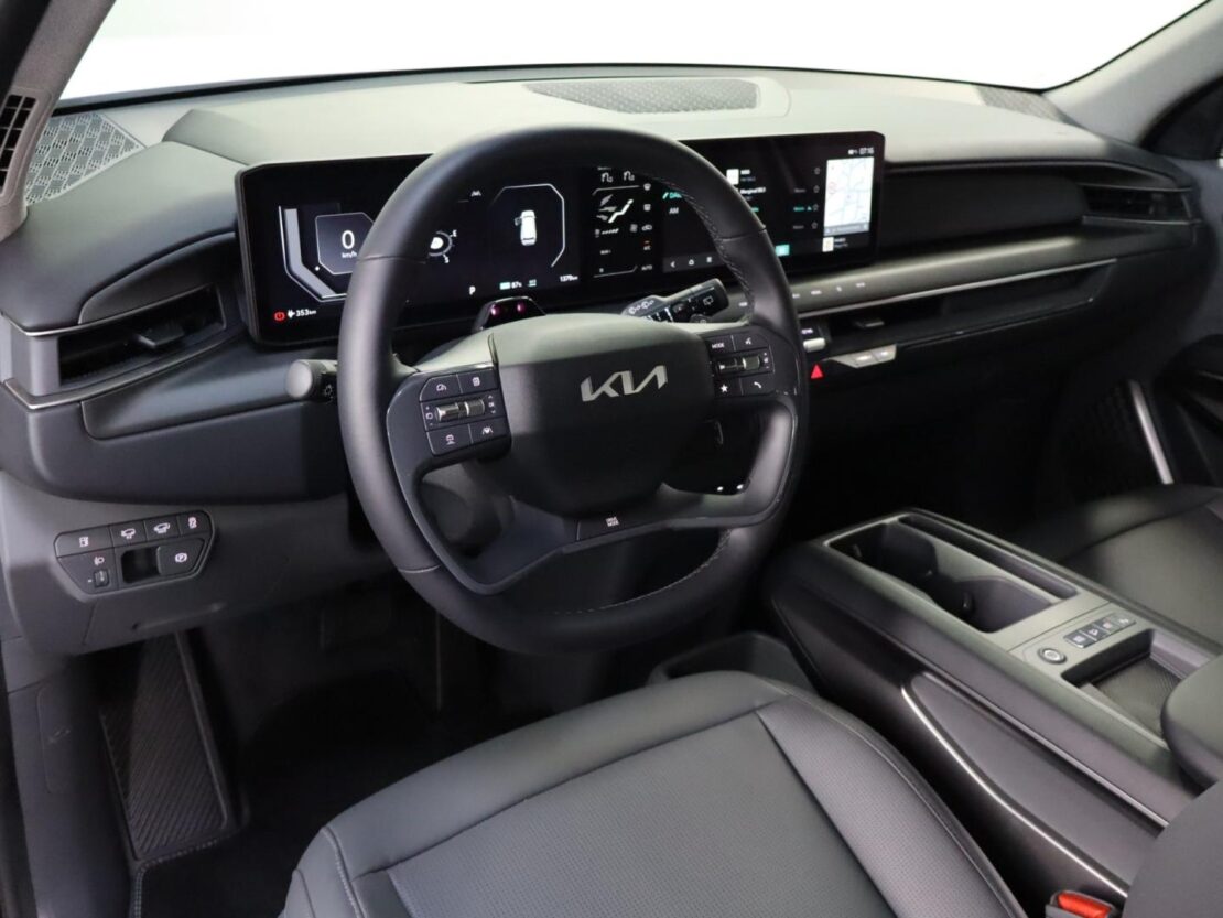 Kia EV9 GT-LINE AWD (99,8 kWh) 8