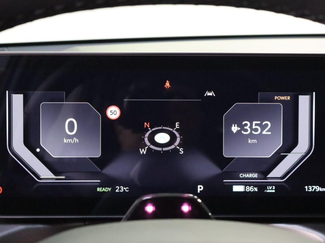 Kia EV9 GT-LINE AWD (99,8 kWh) 20