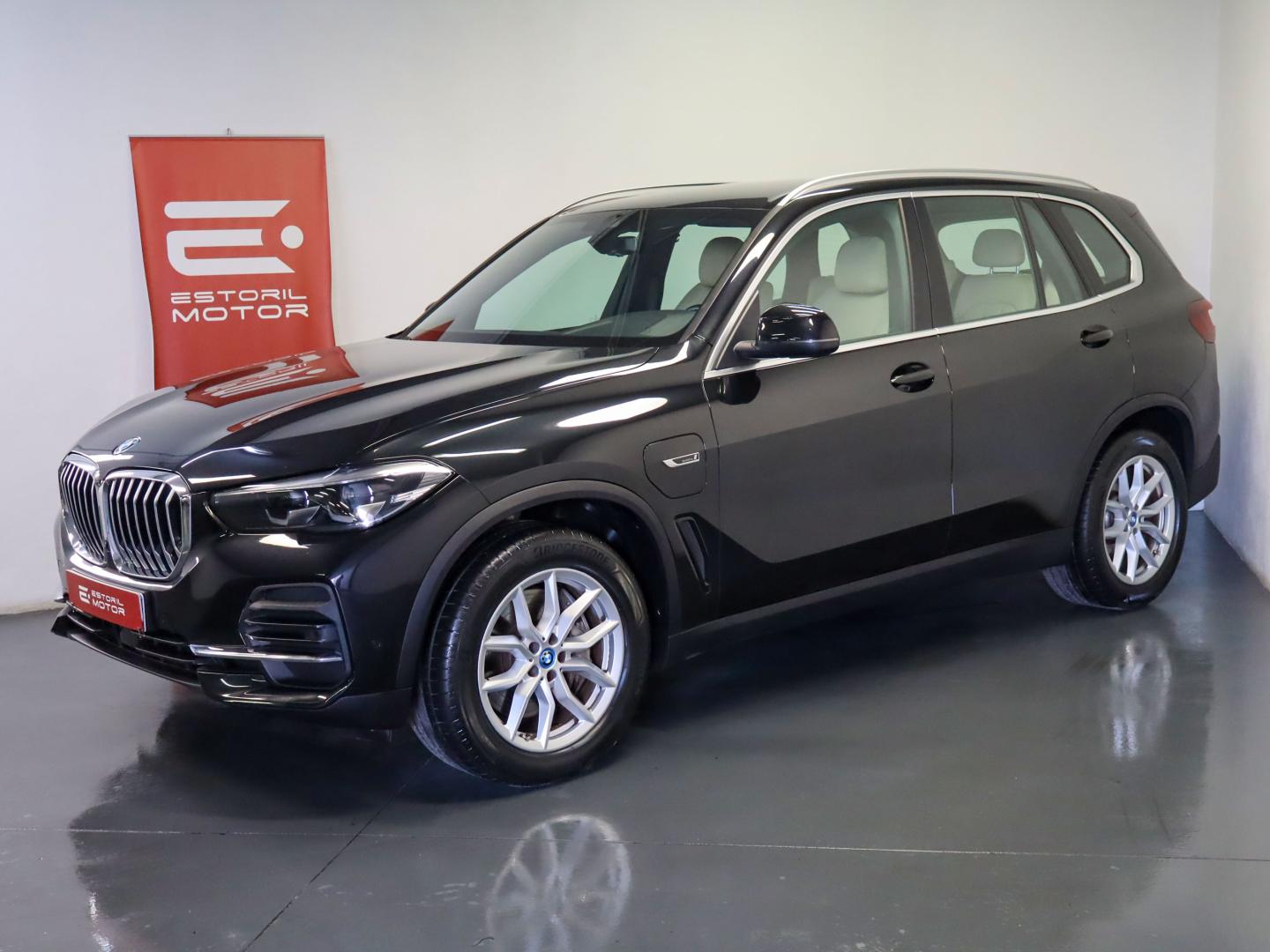 BMW X5 xDrive45e Auto