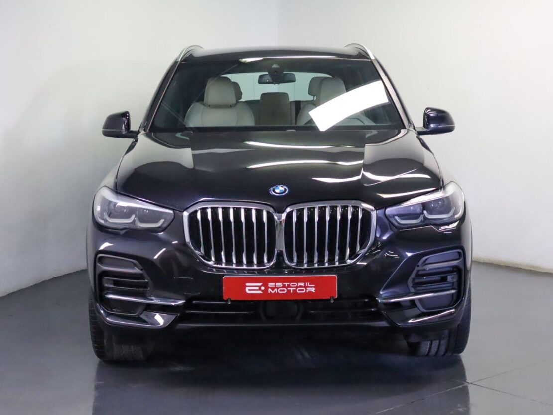 BMW X5 xDrive45e Auto 3