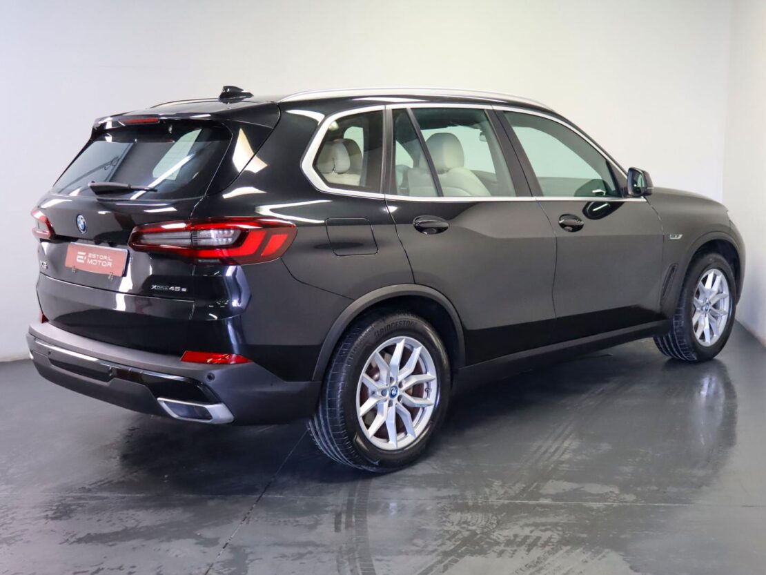 BMW X5 xDrive45e Auto 4