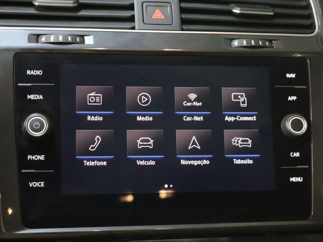 Volkswagen Golf 1.6 TDI Confortline 16