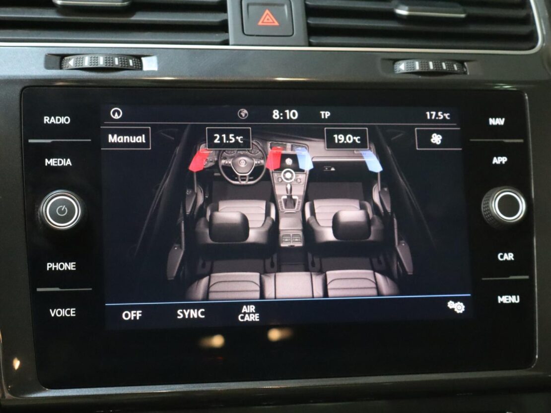 Volkswagen Golf 1.6 TDI Confortline 17