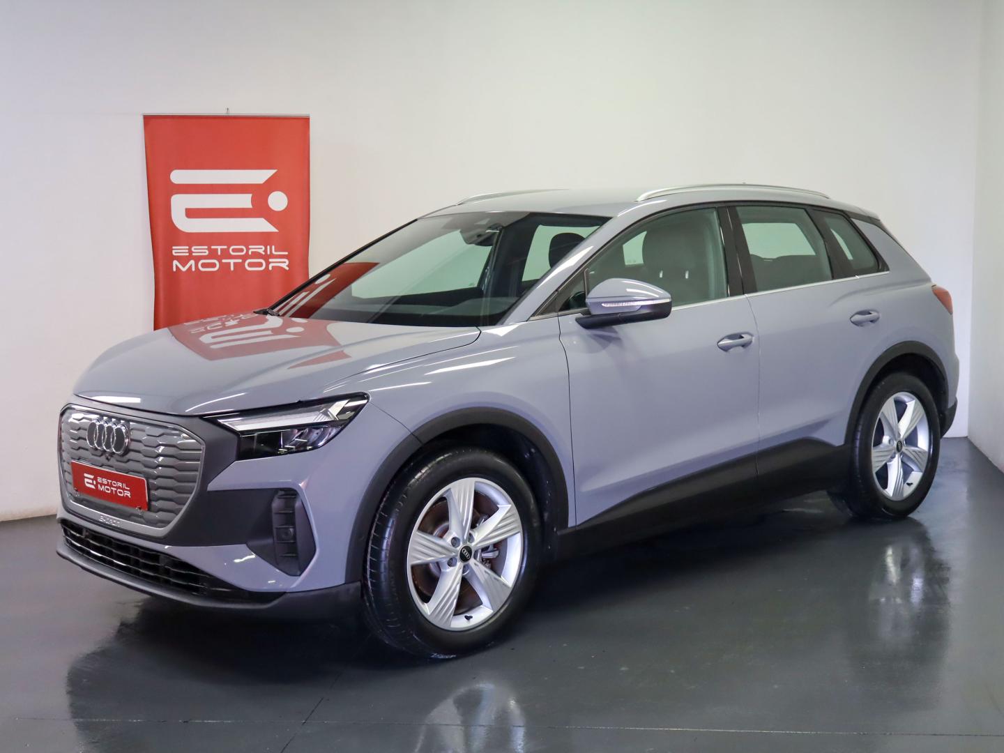 Audi Q4 e-Tron 35 55 kWh