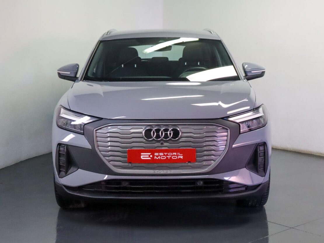 Audi Q4 e-Tron 35 55 kWh 2