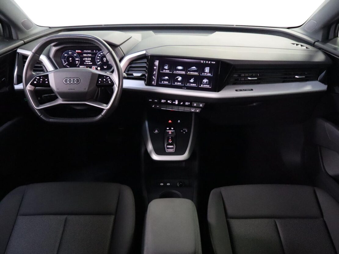 Audi Q4 e-Tron 35 55 kWh 12