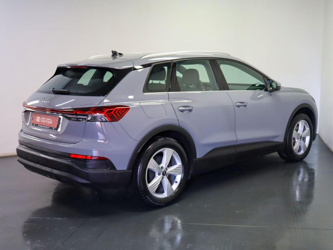 Audi Q4 e-Tron 35 55 kWh 3