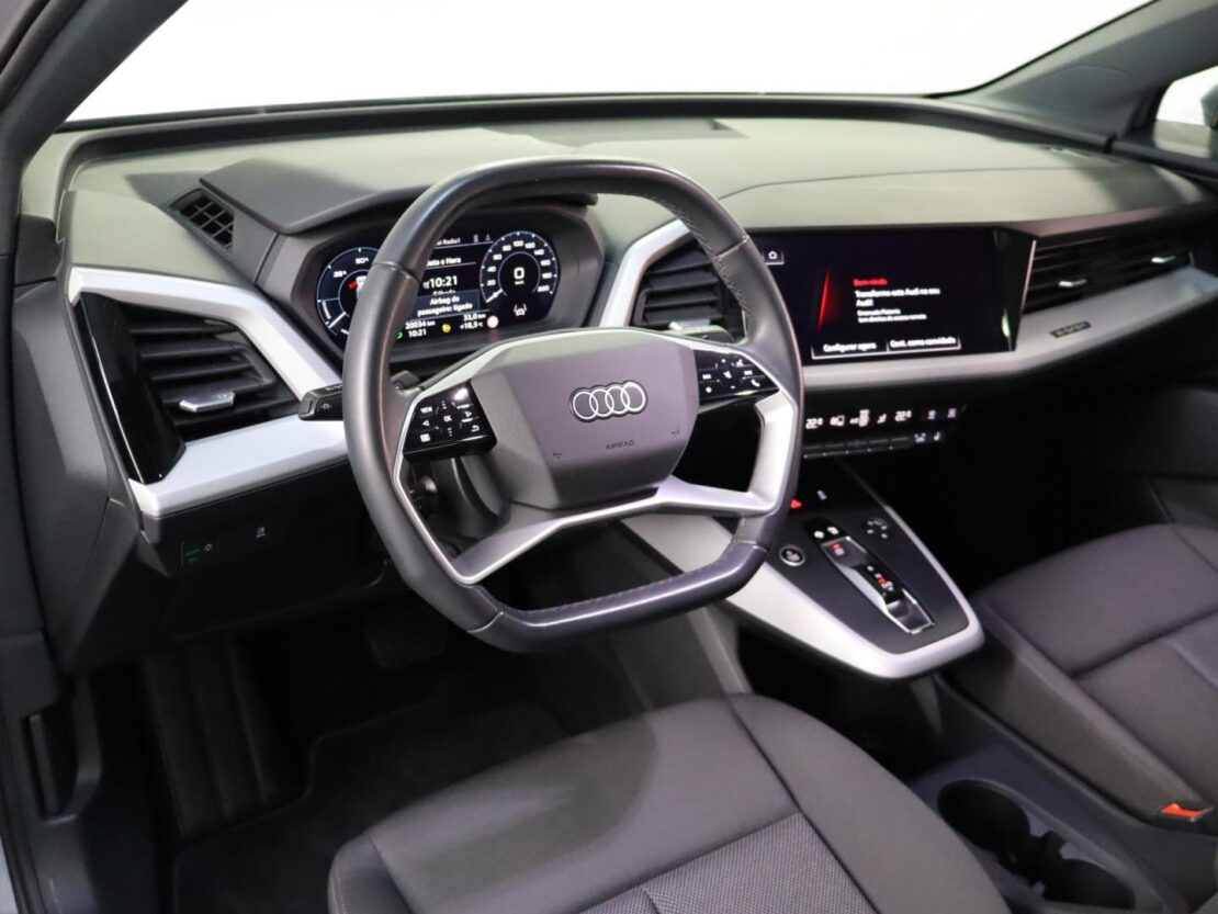Audi Q4 e-Tron 35 55 kWh 8